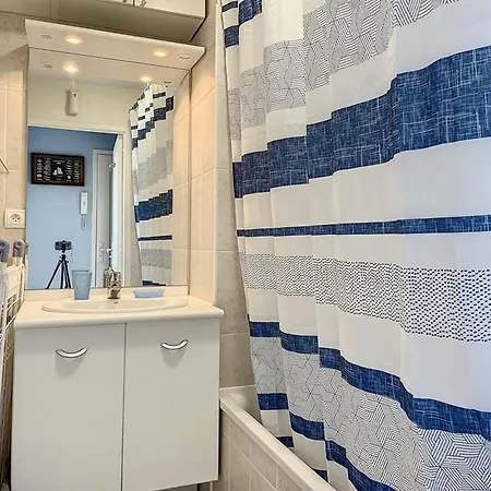 아파트 1 + Avec Vue Sur & Dunes, 3eme Etage Avec Ascenseur - Fr-1-236-73 *