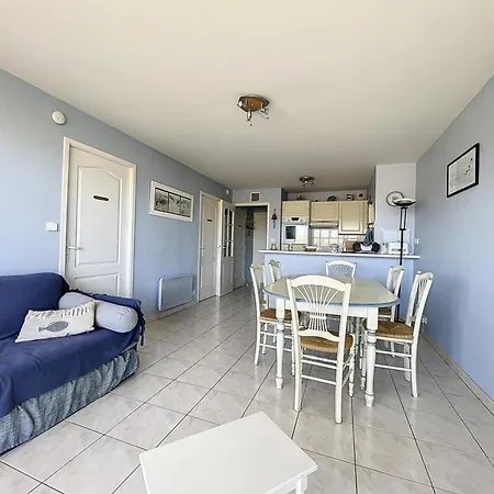 1 + Avec Vue Sur & Dunes, 3eme Etage Avec Ascenseur - Fr-1-236-73