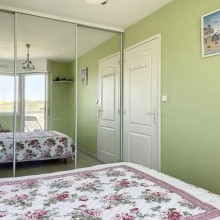 1 + Avec Vue Sur & Dunes, 3eme Etage Avec Ascenseur - Fr-1-236-73 아파트