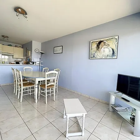 아파트 1 + Avec Vue Sur & Dunes, 3eme Etage Avec Ascenseur - Fr-1-236-73