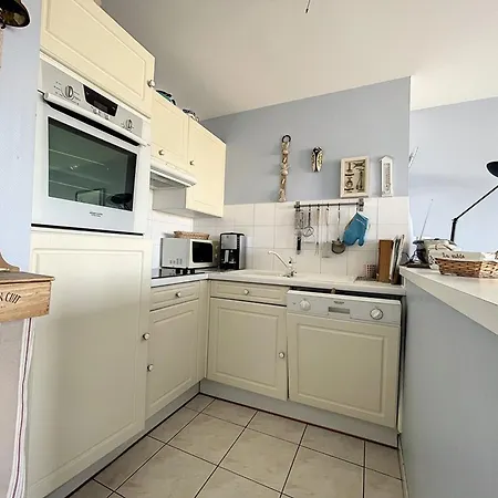 1 + Avec Vue Sur & Dunes, 3eme Etage Avec Ascenseur - Fr-1-236-73 아파트 *