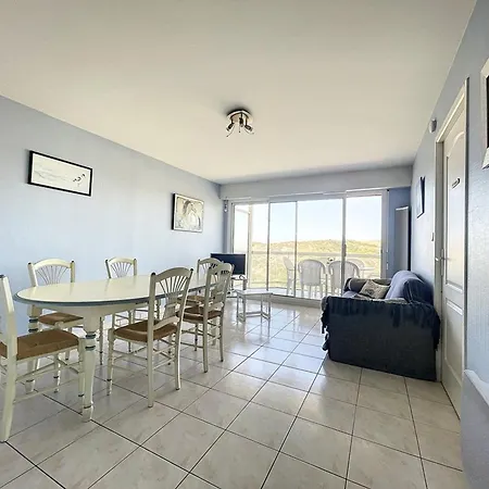 아파트 1 + Avec Vue Sur & Dunes, 3eme Etage Avec Ascenseur - Fr-1-236-73 *