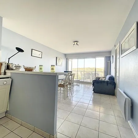 1 + Avec Vue Sur & Dunes, 3eme Etage Avec Ascenseur - Fr-1-236-73 스텔라플라주